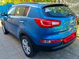 Kia Sportage 2014 года за 8 000 000 тг. в Тараз – фото 4