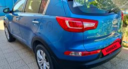 Kia Sportage 2014 года за 8 000 000 тг. в Тараз – фото 4