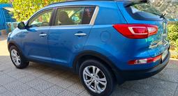 Kia Sportage 2014 года за 8 000 000 тг. в Тараз – фото 5