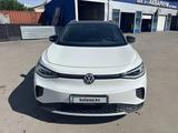 Volkswagen ID.4 2022 годаүшін13 500 000 тг. в Алматы – фото 3