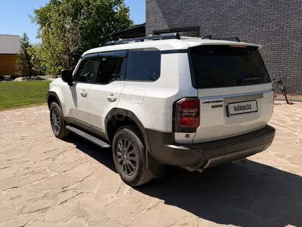 Toyota Land Cruiser Prado 2024 года за 32 000 000 тг. в Караганда – фото 4