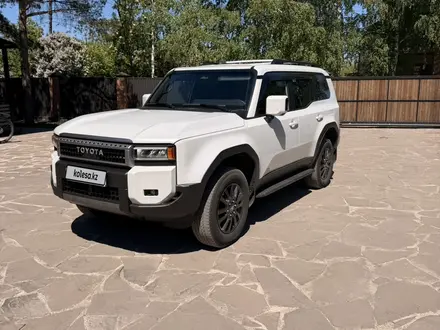 Toyota Land Cruiser Prado 2024 года за 32 000 000 тг. в Караганда