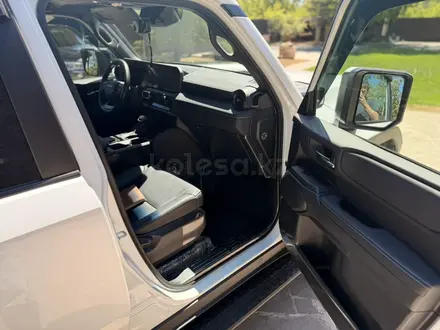 Toyota Land Cruiser Prado 2024 года за 32 000 000 тг. в Караганда – фото 8
