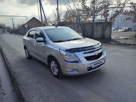 Chevrolet Cobalt 2020 года за 4 900 000 тг. в Алматы – фото 2