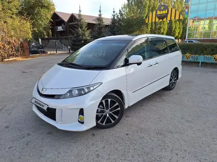 Toyota Estima 2014 года за 9 200 000 тг. в Актобе – фото 4