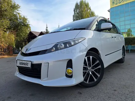 Toyota Estima 2014 года за 9 200 000 тг. в Актобе – фото 6