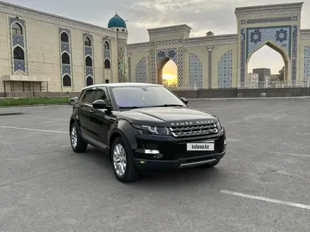 Land Rover Range Rover Evoque 2014 года за 11 500 000 тг. в Алматы