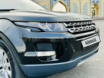 Land Rover Range Rover Evoque 2014 года за 11 500 000 тг. в Алматы – фото 12