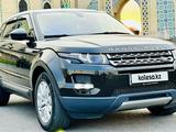 Land Rover Range Rover Evoque 2014 годаүшін11 500 000 тг. в Алматы – фото 3