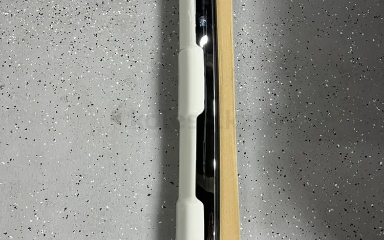 Гарниш, накладка на задний бампер Prado 150 за 25 000 тг. в Алматы