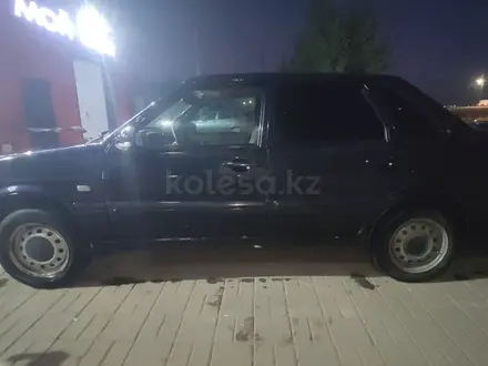 ВАЗ (Lada) 2115 2008 года за 750 000 тг. в Актобе – фото 3