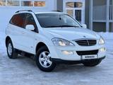 SsangYong Kyron 2011 года за 5 800 000 тг. в Костанай – фото 2