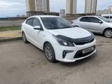 Kia Rio 2019 года за 7 100 000 тг. в Астана – фото 3