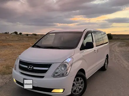 Hyundai Starex 2012 года за 6 800 000 тг. в Шолаккорган