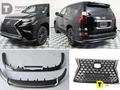 Обвес F SPORT для LEXUS GX460 2014-2022.for400 000 тг. в Астана – фото 2