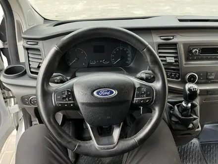 Ford Transit 2020 года за 12 700 000 тг. в Алматы – фото 9