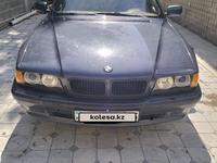 BMW 735 1996 годаүшін3 109 375 тг. в Алматы