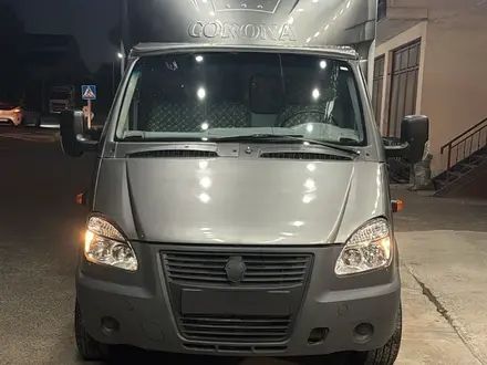 ГАЗ ГАЗель 2006 года за 4 500 000 тг. в Шымкент