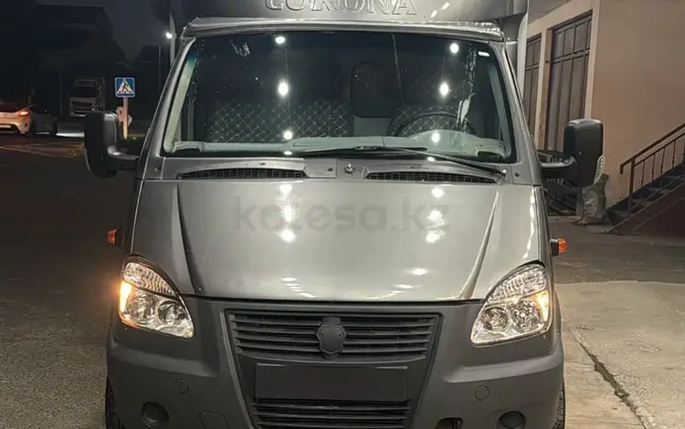 ГАЗ ГАЗель 2006 года за 4 500 000 тг. в Шымкент