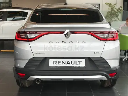 Renault Arkana Life 2022 года за 11 540 000 тг. в Караганда – фото 4