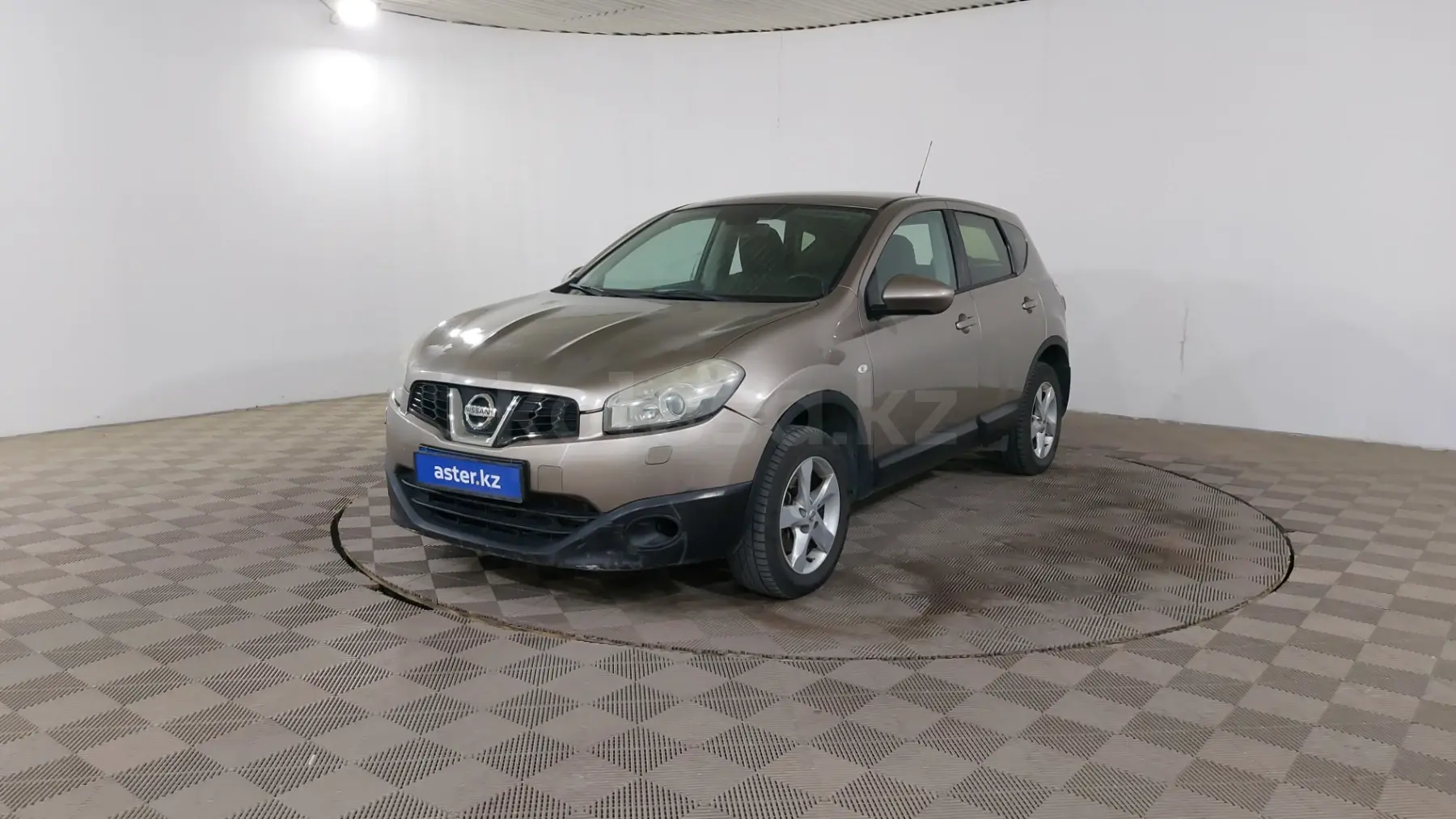 Nissan Qashqai, 2012