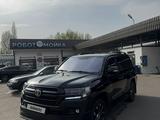 Toyota Land Cruiser 2008 года за 19 500 000 тг. в Алматы