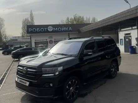 Toyota Land Cruiser 2008 года за 16 000 000 тг. в Алматы – фото 4