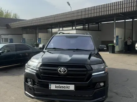 Toyota Land Cruiser 2008 года за 16 000 000 тг. в Алматы – фото 2