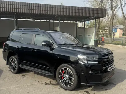 Toyota Land Cruiser 2008 года за 16 000 000 тг. в Алматы