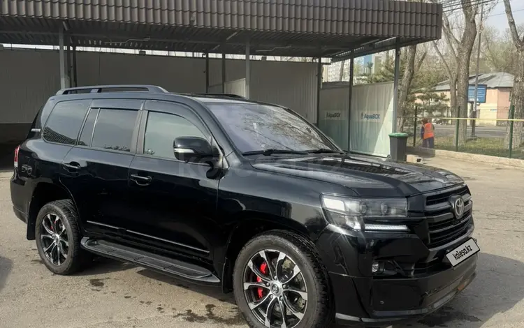 Toyota Land Cruiser 2008 года за 16 000 000 тг. в Алматы
