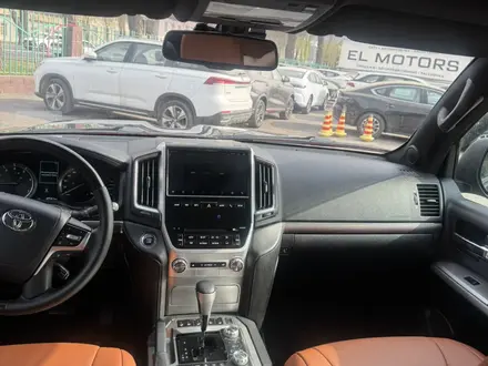 Toyota Land Cruiser 2008 года за 16 000 000 тг. в Алматы – фото 9