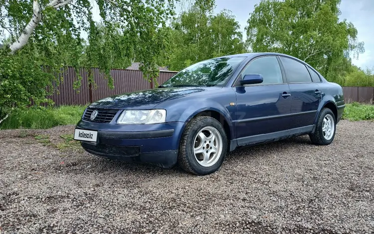 Volkswagen Passat 1996 года за 2 200 000 тг. в Щучинск