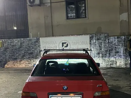 BMW 318 1991 года за 1 350 000 тг. в Алматы – фото 5