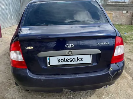 ВАЗ (Lada) Kalina 1118 2007 года за 1 200 000 тг. в Семей – фото 15