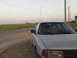 Audi 80 1990 года за 800 000 тг. в Атырау – фото 2