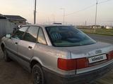 Audi 80 1990 года за 800 000 тг. в Атырау – фото 3