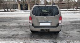 Nissan Pathfinder 2005 года за 5 000 000 тг. в Алматы – фото 3