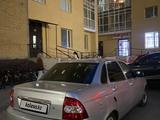 ВАЗ (Lada) Priora 2170 2013 года за 1 900 000 тг. в Астана – фото 3