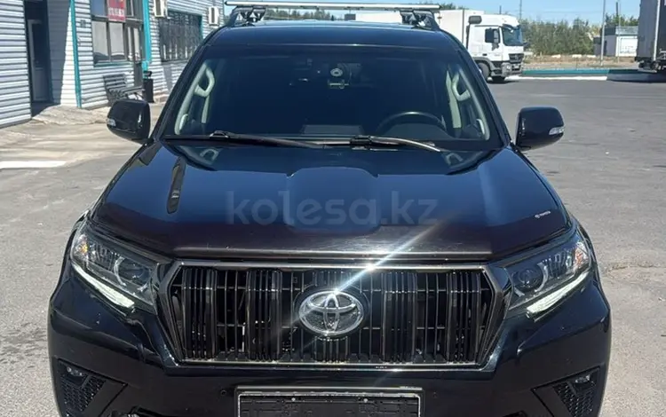 Toyota Land Cruiser Prado 2023 годаүшін33 500 000 тг. в Алматы