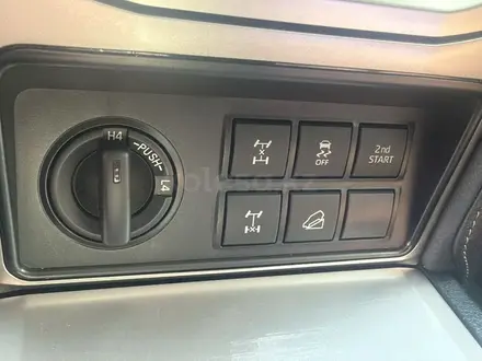 Toyota Land Cruiser Prado 2023 года за 33 500 000 тг. в Алматы – фото 10