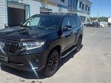 Toyota Land Cruiser Prado 2023 года за 35 000 000 тг. в Алматы – фото 2