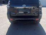 Toyota Land Cruiser Prado 2023 года за 35 000 000 тг. в Алматы – фото 4