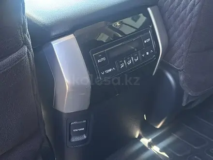 Toyota Land Cruiser Prado 2023 года за 33 500 000 тг. в Алматы – фото 8