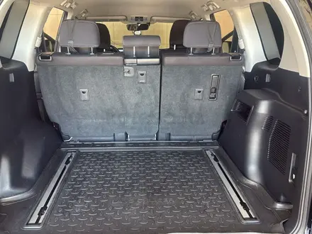 Toyota Land Cruiser Prado 2023 года за 33 500 000 тг. в Алматы – фото 6