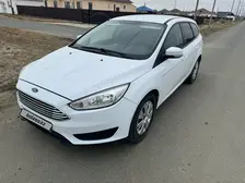 Ford Focus, 2018