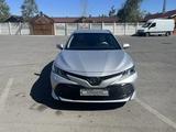 Toyota Camry 2018 годаүшін12 500 000 тг. в Тараз – фото 3