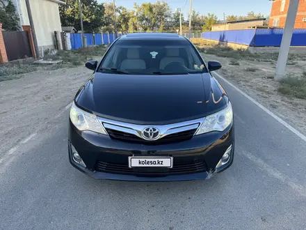 Toyota Camry 2012 года за 5 950 000 тг. в Атырау – фото 21