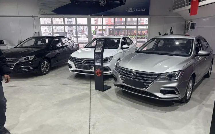 MG 5 2024 года за 5 790 000 тг. в Алматы