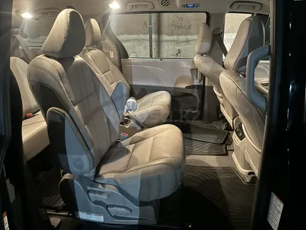 Toyota Sienna 2019 года за 17 000 000 тг. в Алматы – фото 4