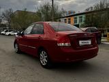 Kia Cerato 2006 года за 2 350 000 тг. в Кокшетау – фото 3
